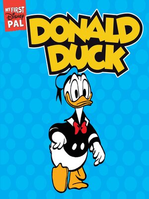 cover image of My First Disney Pal